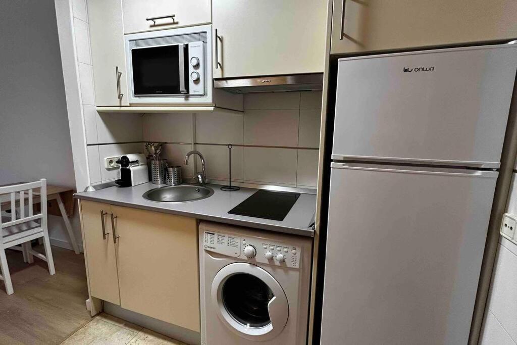 Room Pinar - Apartamento Con Todas Las Comodidades Madrid Exterior photo