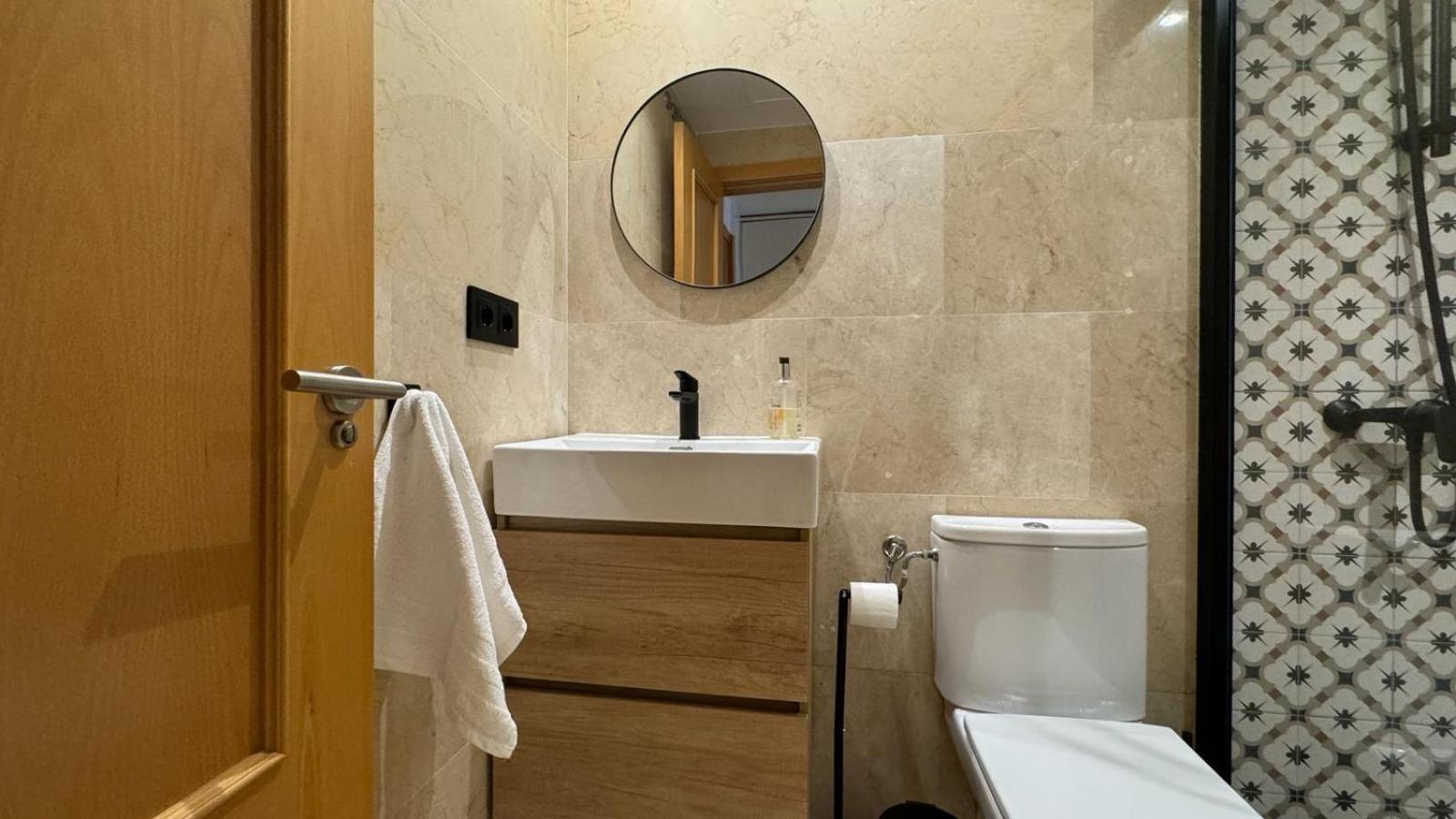 Room Pinar - Apartamento Con Todas Las Comodidades Madrid Exterior photo